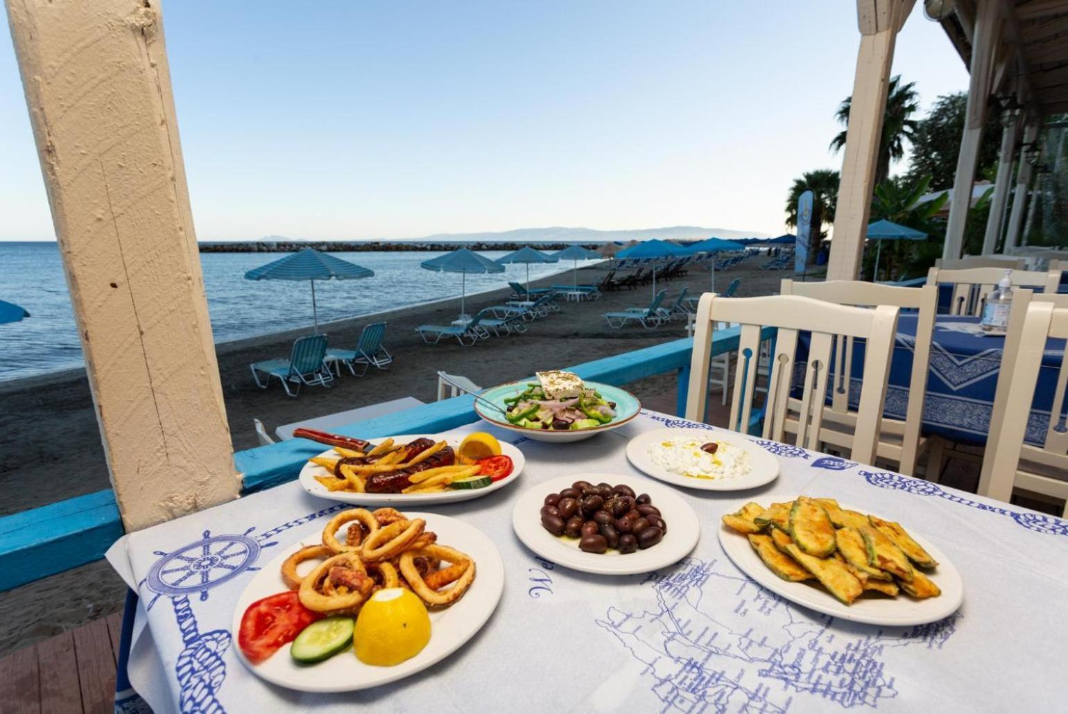 Villa Aetos Vasilikiadhes Экстерьер фото