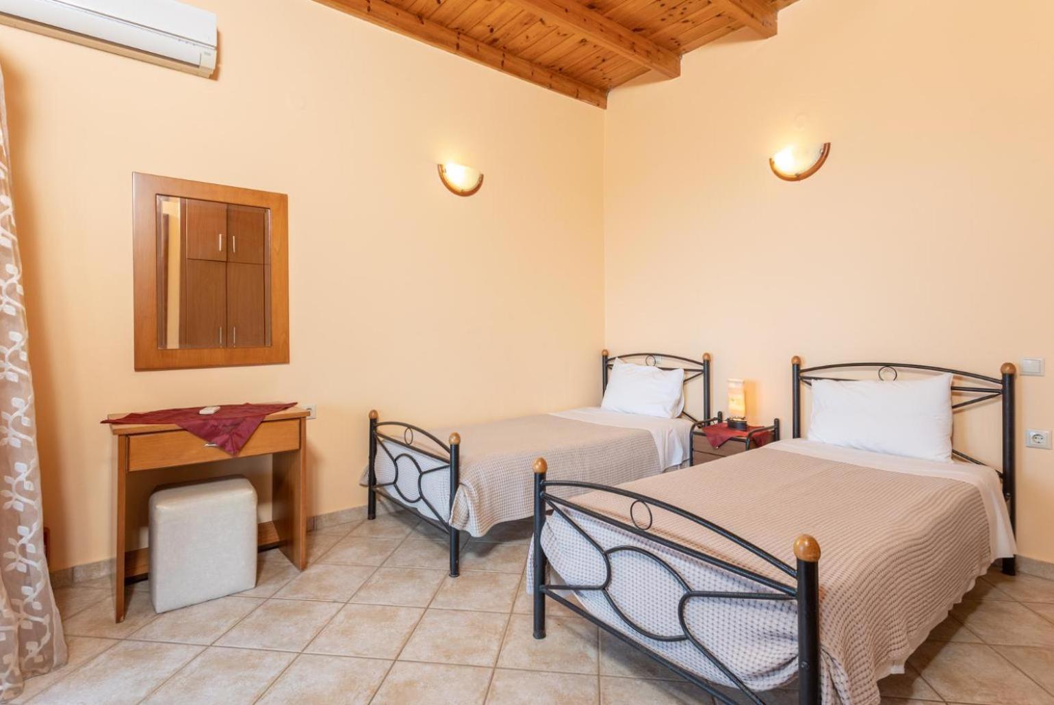 Villa Aetos Vasilikiadhes Экстерьер фото