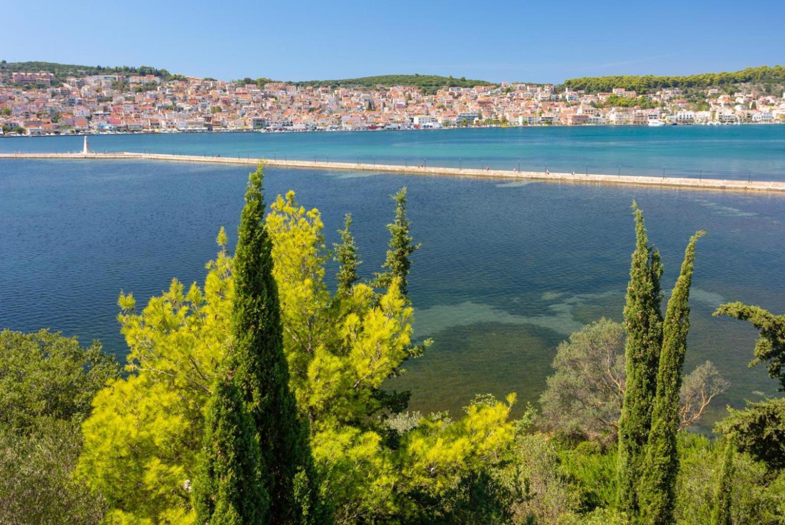 Villa Aetos Vasilikiadhes Экстерьер фото