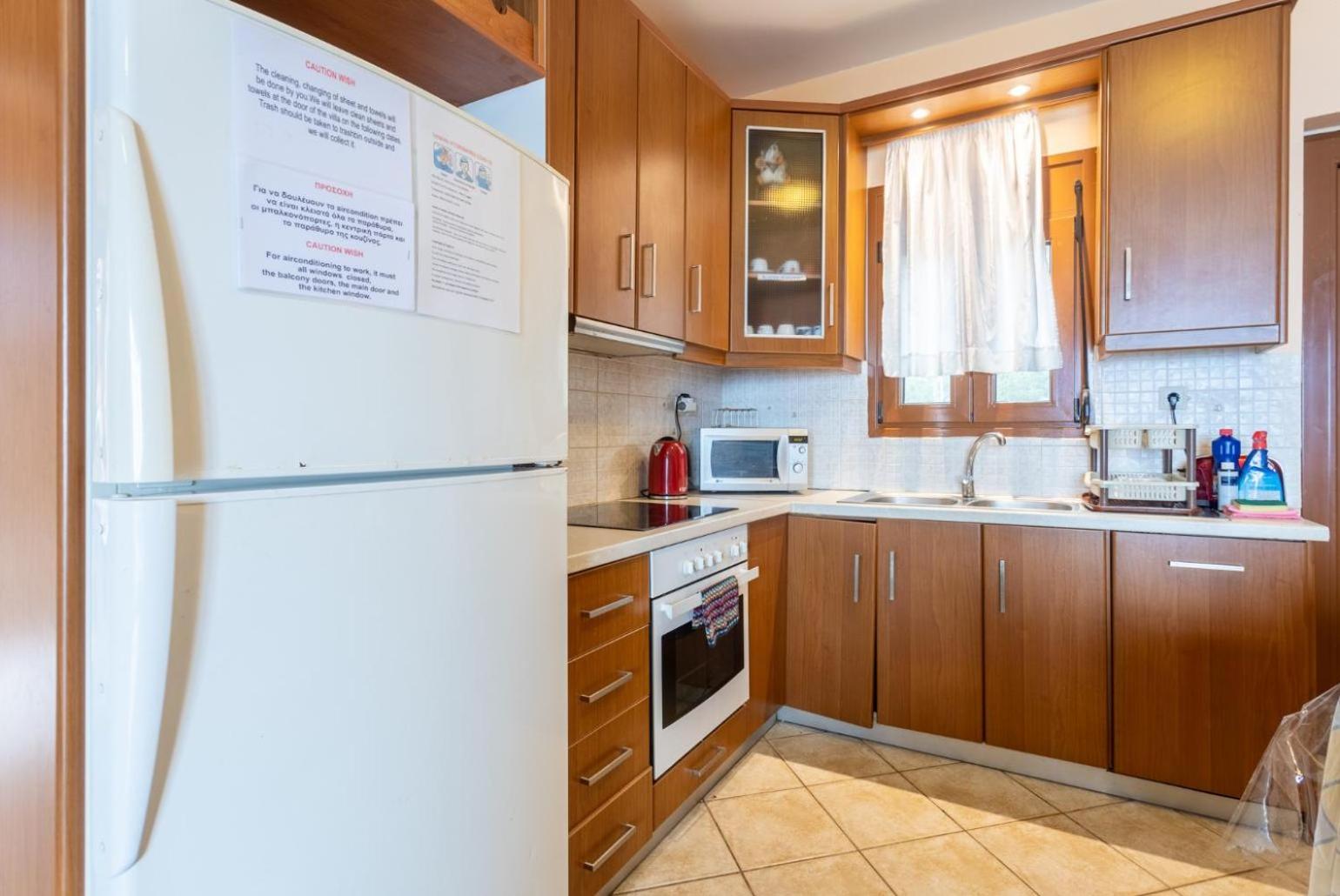 Villa Aetos Vasilikiadhes Экстерьер фото