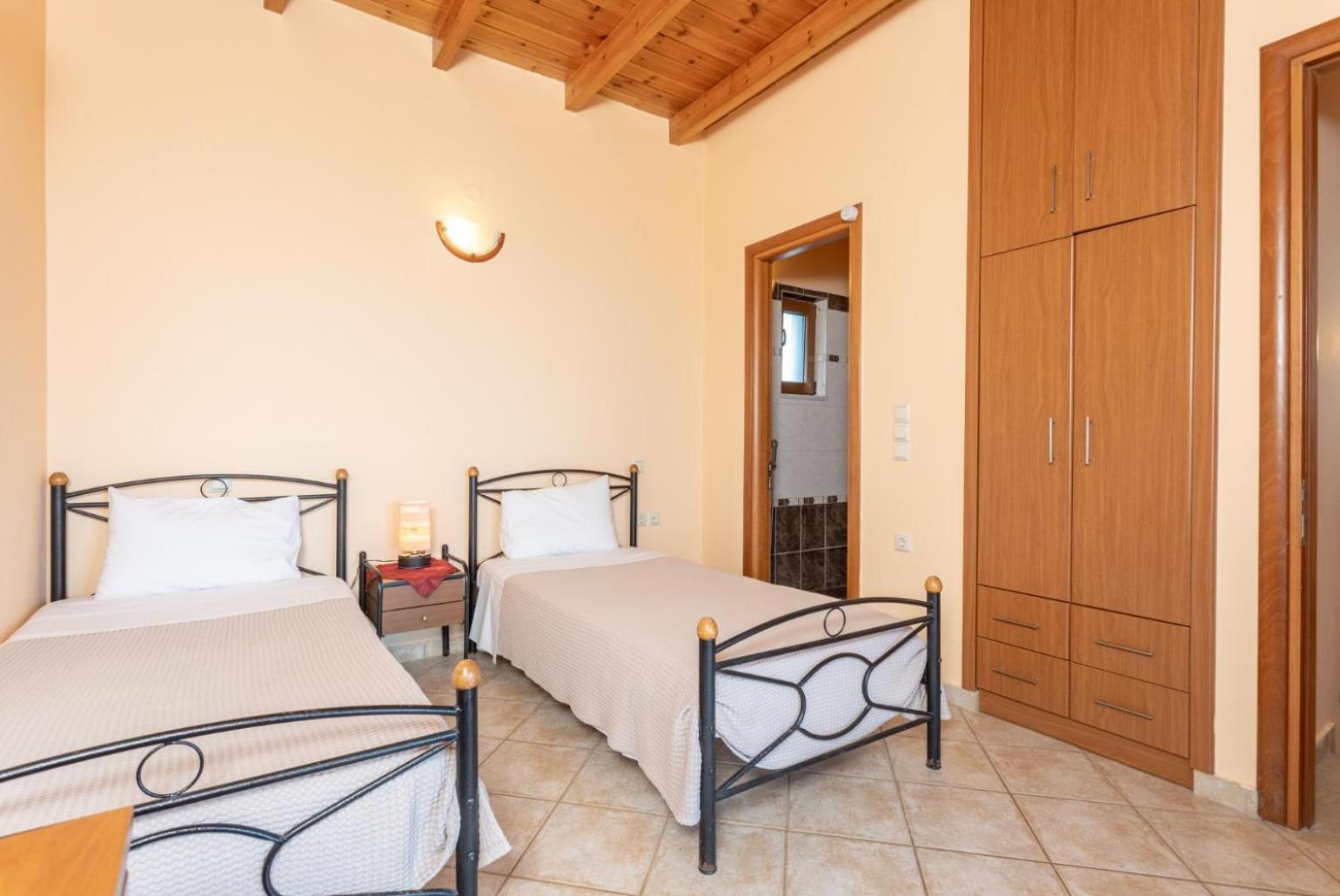 Villa Aetos Vasilikiadhes Экстерьер фото
