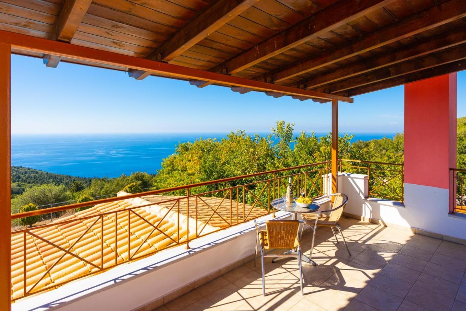 Villa Aetos Vasilikiadhes Экстерьер фото