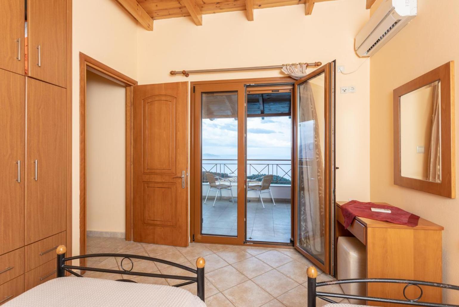 Villa Aetos Vasilikiadhes Экстерьер фото