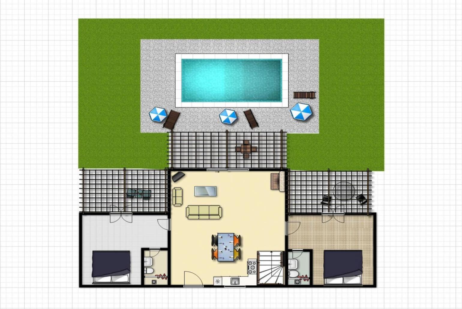 Villa Aetos Vasilikiadhes Экстерьер фото