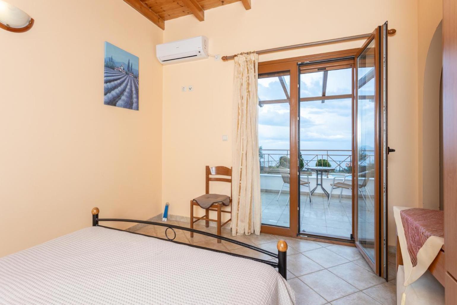Villa Aetos Vasilikiadhes Экстерьер фото
