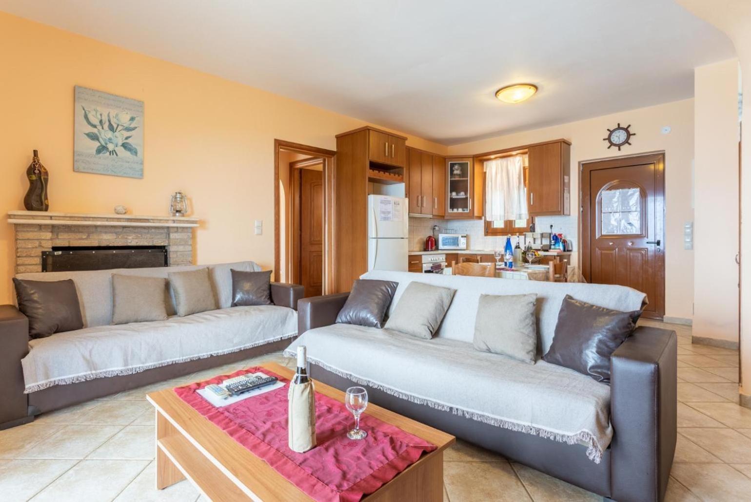 Villa Aetos Vasilikiadhes Экстерьер фото