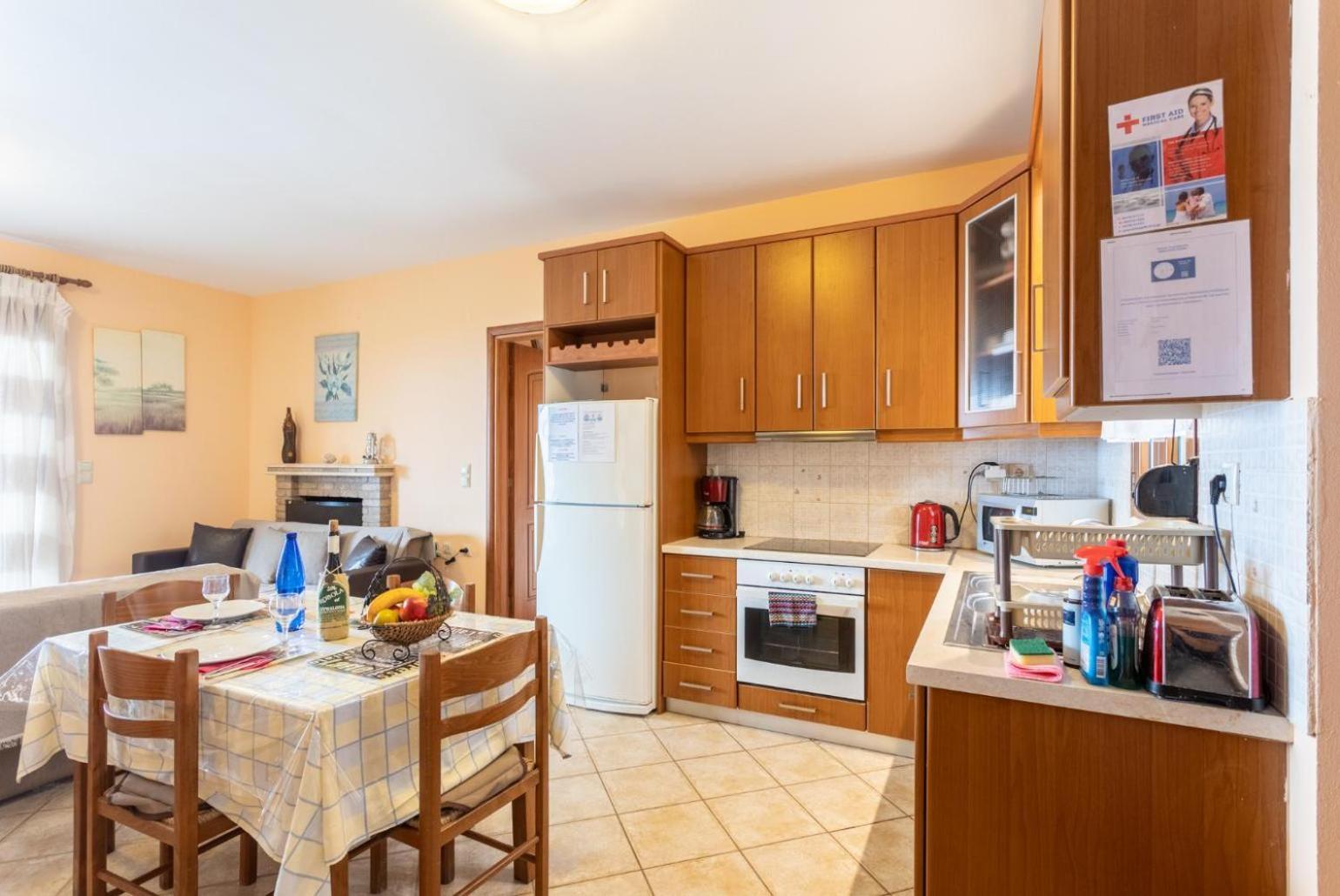 Villa Aetos Vasilikiadhes Экстерьер фото
