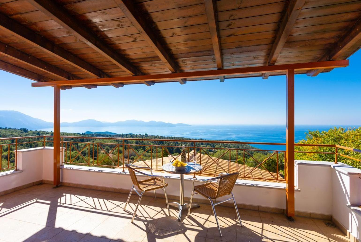 Villa Aetos Vasilikiadhes Экстерьер фото